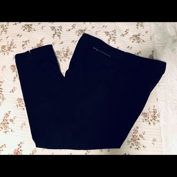 Talbots Pants - Talbots STRETCH STRAIGHT LEG PANTS, Size 16!